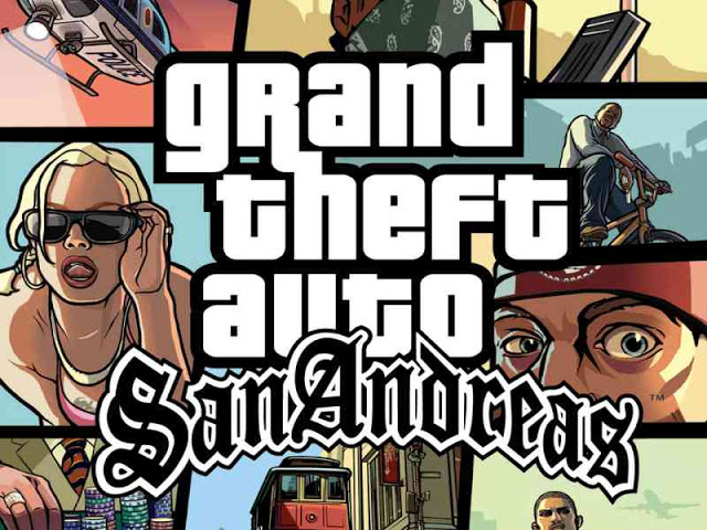 Gta Sa Full Game Highly Compressed Pc