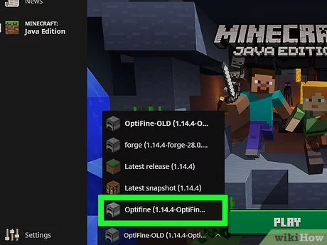 Minecraft Java Edition Download Mac